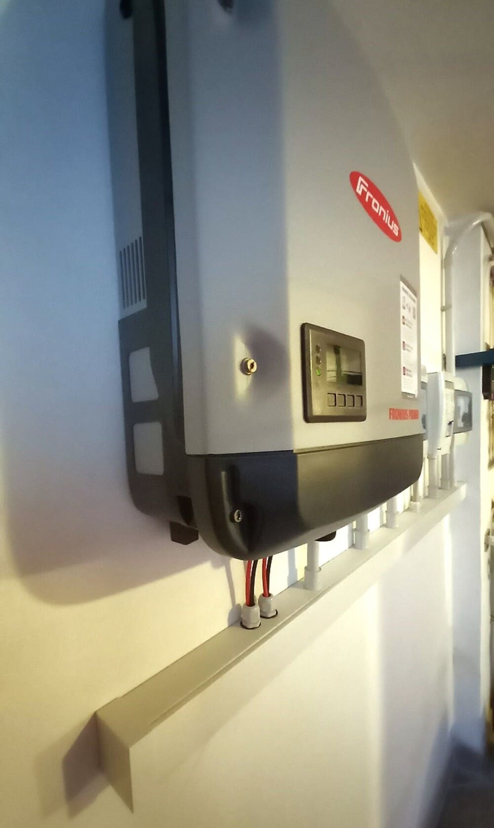 Impianto fotovoltaico